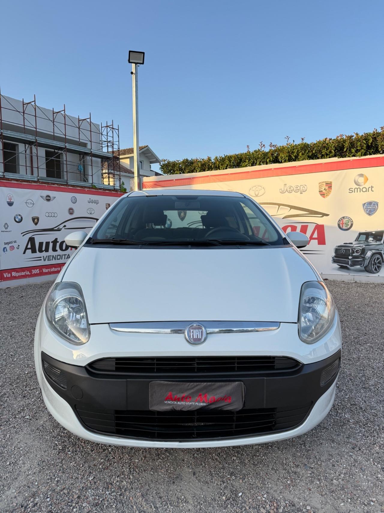 Fiat Punto Evo 1.2 3 porte Dynamic