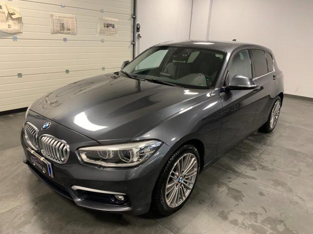 BMW 116 d Advantage 5 Porte