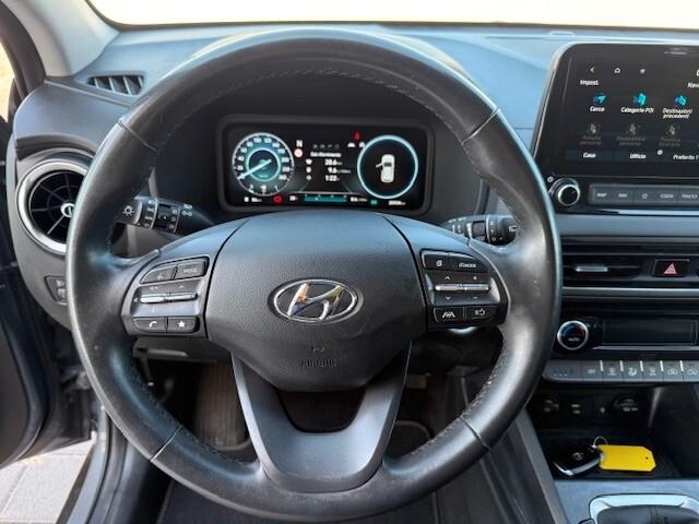 Hyundai Kona 1.0 T-GDI Hybrid 48V iMT XLine 2021