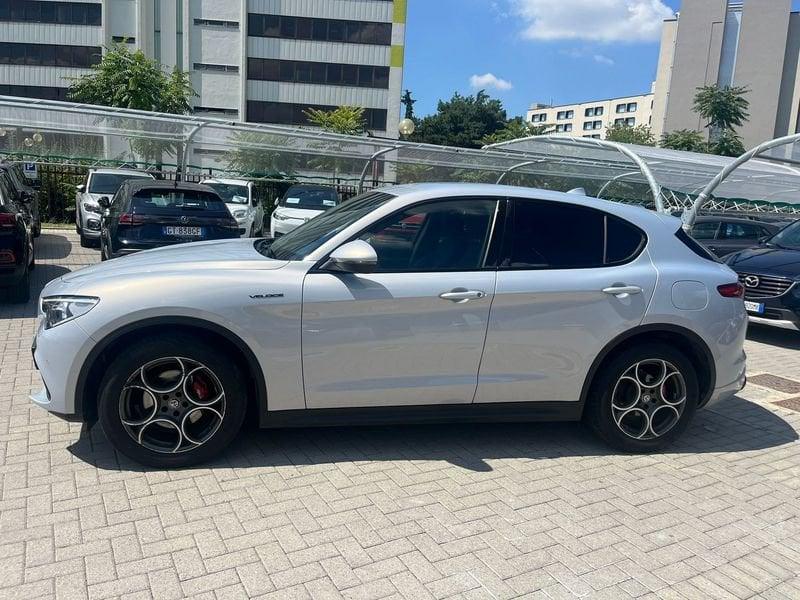 Alfa Romeo Stelvio Stelvio 2.2 Turbodiesel 190 CV AT8 Q4