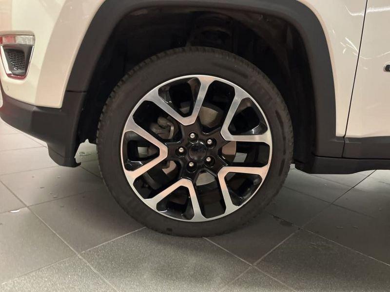 Jeep Compass 1.4 M-AIR LIMITED 4WD 170CV AUTO
