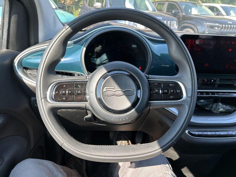 FIAT 500 La Nuova Serie1 La Nuova - Icon 320 Berlina