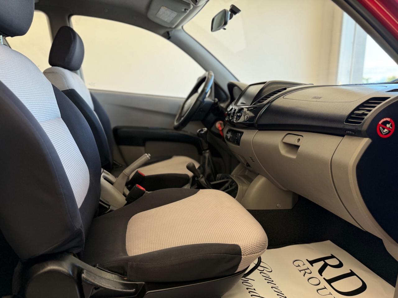 Mitsubishi L200 2.5 DI-D inform einzelkabine 4WD