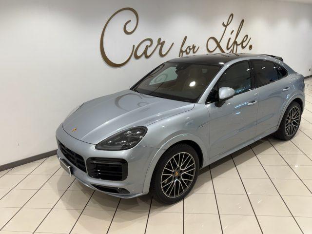 PORSCHE Cayenne Coupé 3.0 V6 E-Hybrid