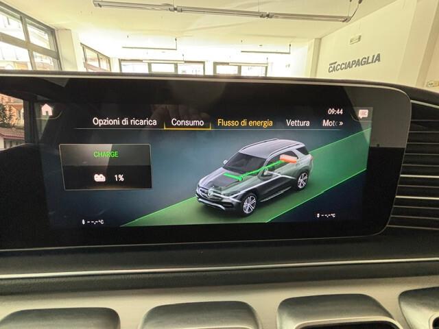 Mercedes-Benz GLE 350 de phev (e eq-power) Premium Plus 4matic