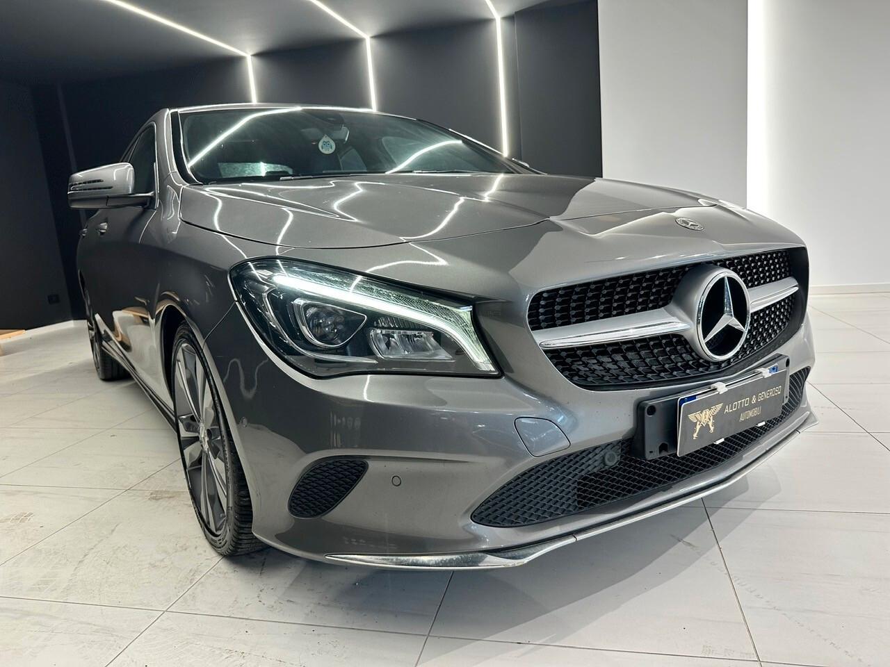 Mercedes CLA 180d 110 CV Executive 2018