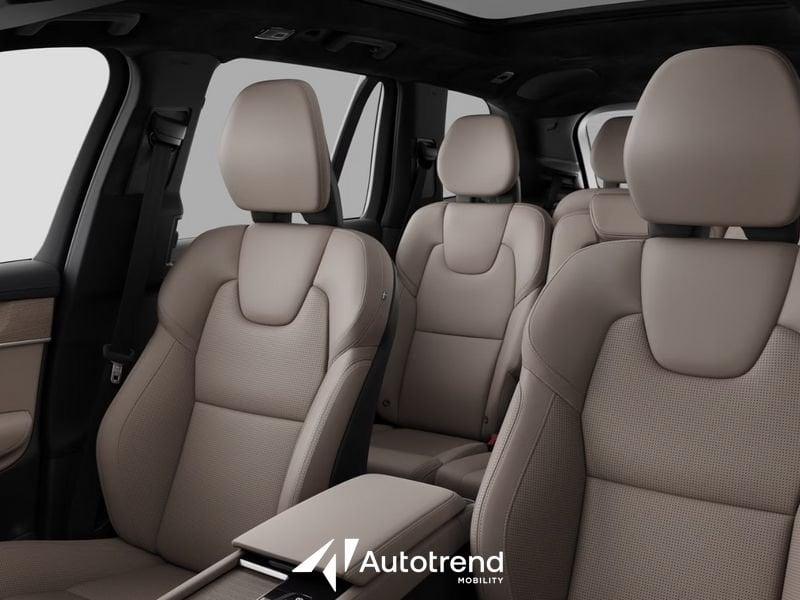 Volvo XC90 Plug-In Hybrid T8 310+145 CV AWD Ibrido Plug-In Automatica Ultra Bright 7 Posti