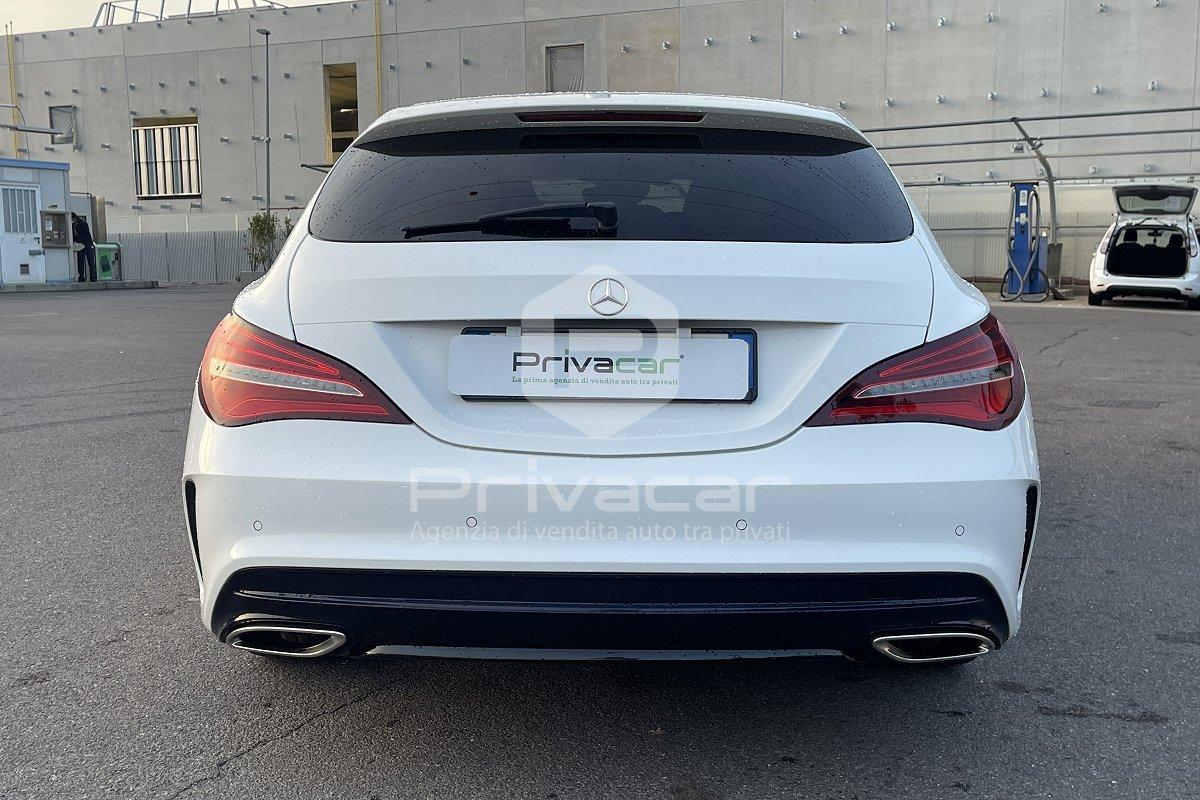 MERCEDES CLA 220 d S.W. 4Matic Automatic Premium
