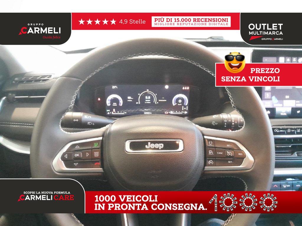 Jeep Compass 1.3 Turbo T4 Limited 2WD