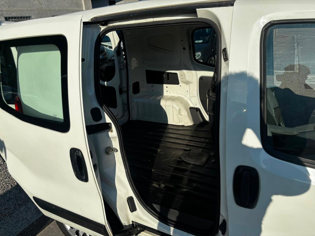 FIAT Doblò 1.3 Multijet 70 kW 95 cavalli