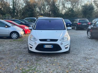 Ford S-Max 2.0 TDCi 140CV Titanium DPF