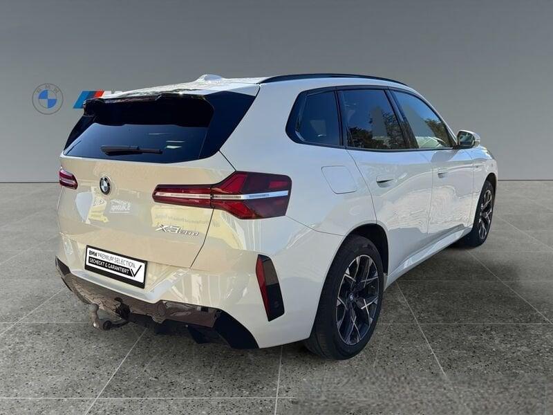 BMW X3 BMW X3 2.0d XDrive M SPORT LED NAVI GANCIO PELLE HARMAN