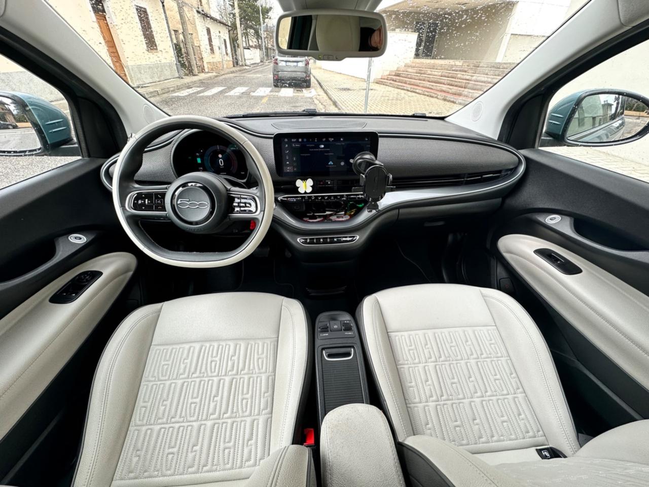 Fiat 500 500e 3+1 42 kWh La Prima