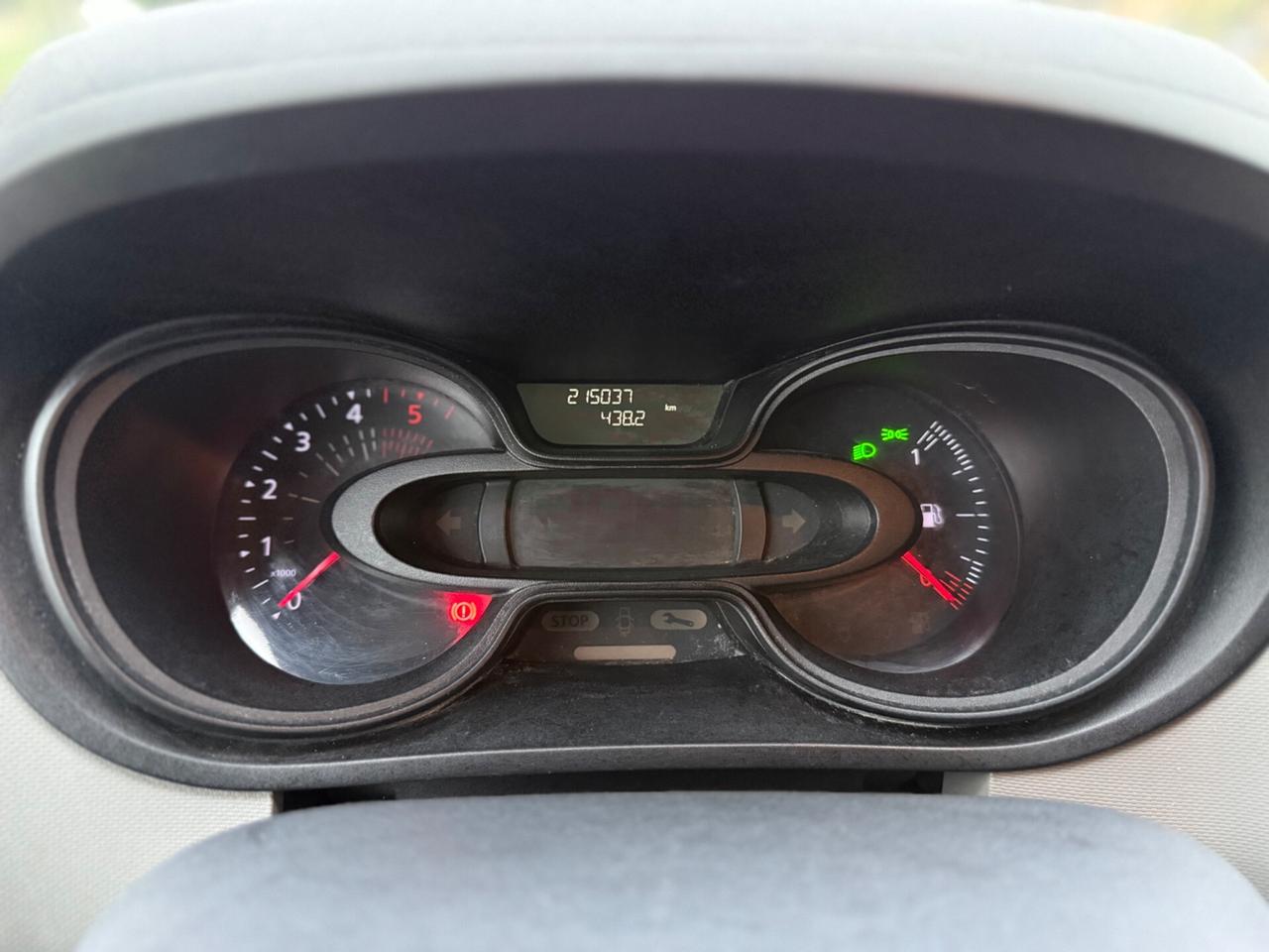 Renault Trafic T27 1.6 dCi 120CV PC-TN Furgone IVA Esposta