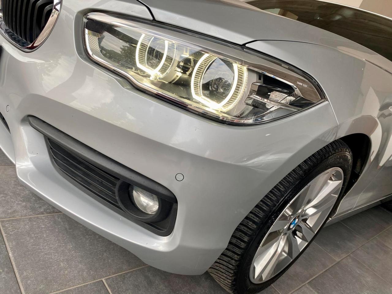 Bmw 116 116d 5porte 116Cv AUTOMATICA