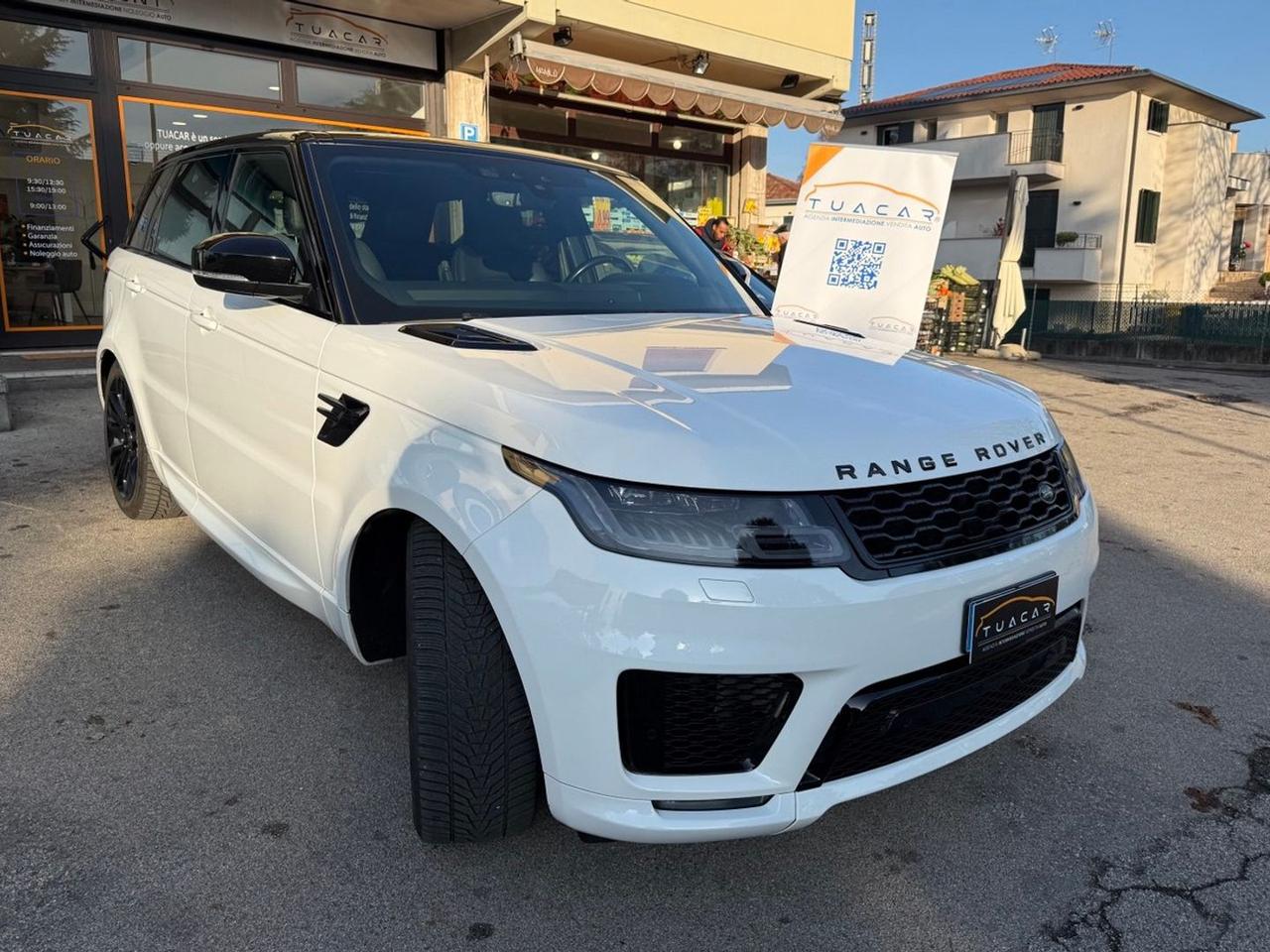 Land Rover Range Rover Sport 3.0 SDV6 #8328