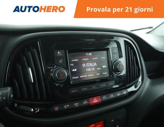 FIAT Doblo Doblò 1.6 MJT 120CV PL Combi Maxi M1 SX