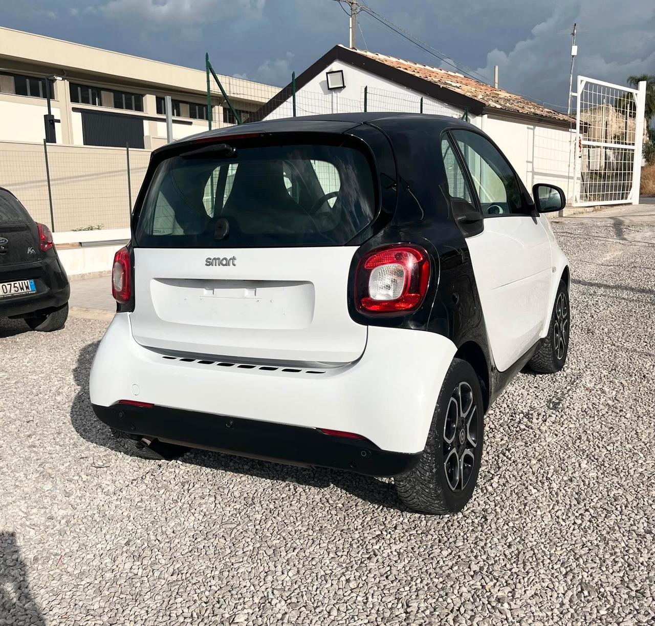 Smart ForTwo 70 1.0 Coupè