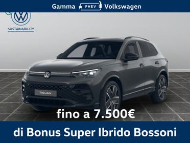 Volkswagen Tiguan 1.5 etsi act 150cv r-line plus dsg