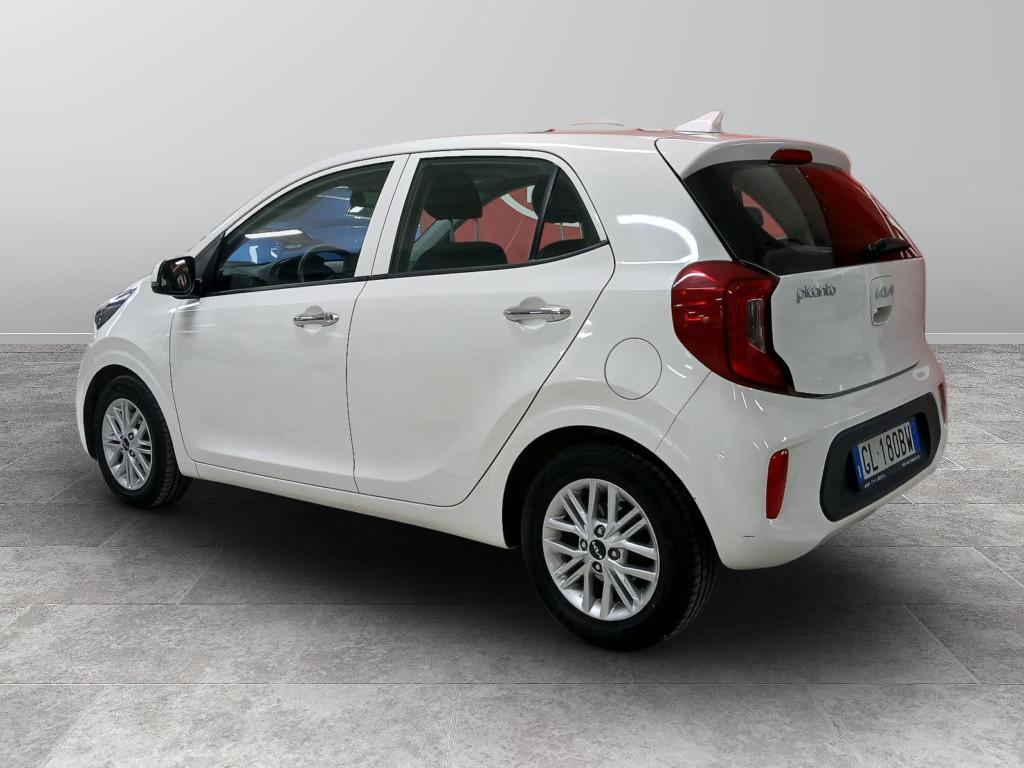 KIA Picanto III 2021 - Picanto 1.0 dpi Style Comfort Pack Gpl