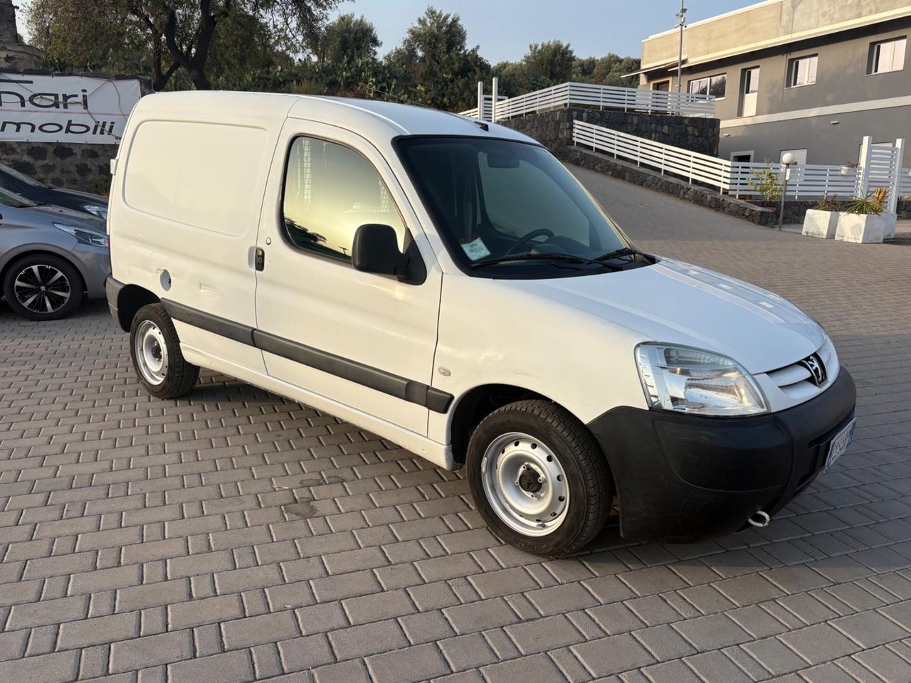 Peugeot Ranch 190C 1.9 diesel cat Furgone