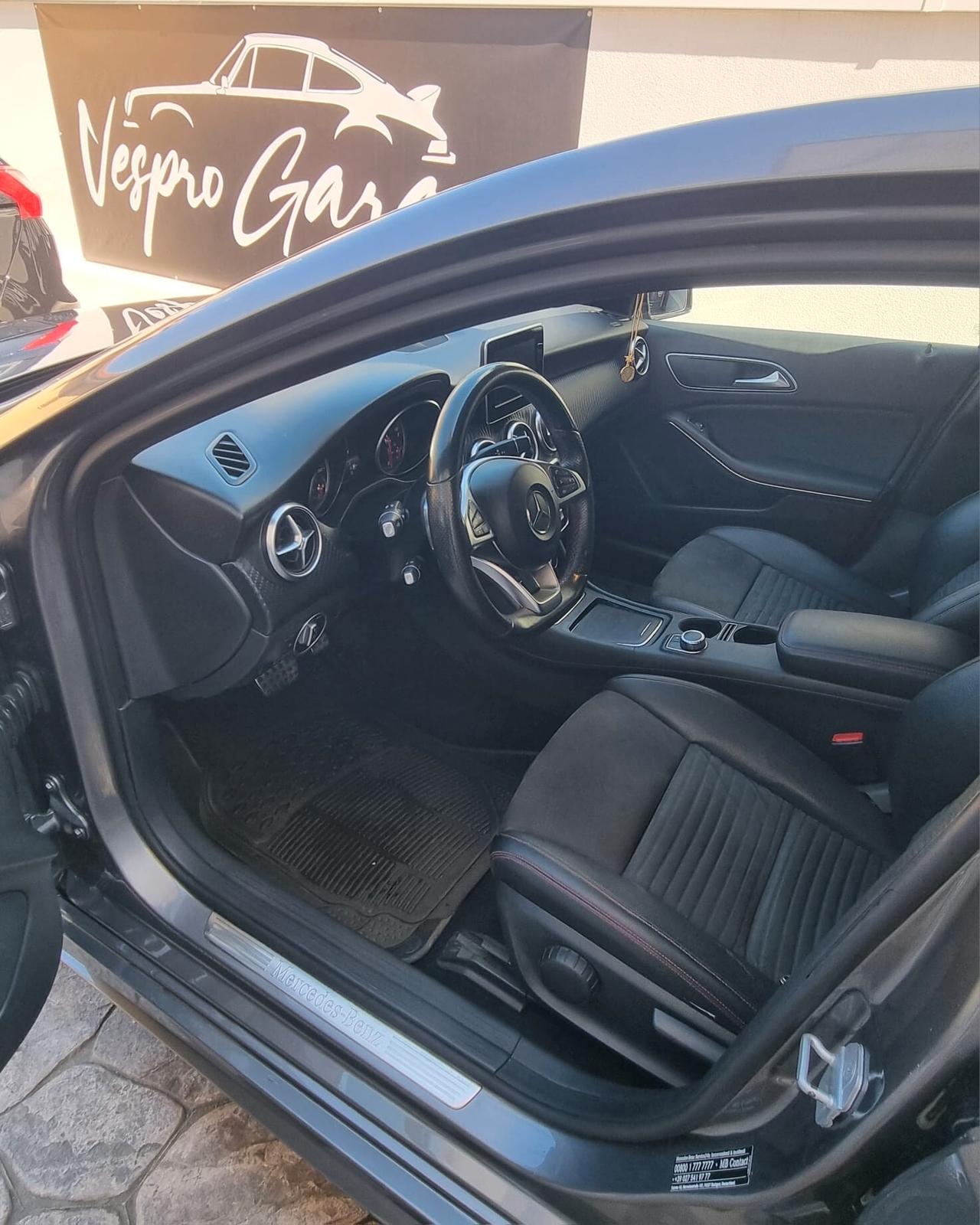 Mercedes-benz A