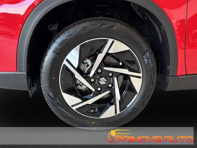 SUZUKI Vitara 1.4 Hybrid Comfort