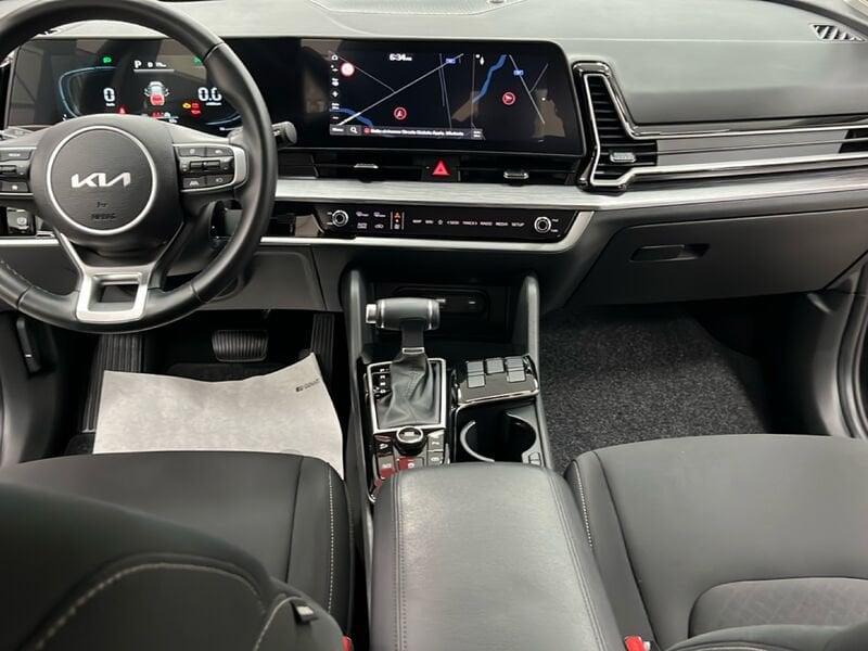 Kia Sportage 1.6 CRDI MHEV STYLE 2WD DCT