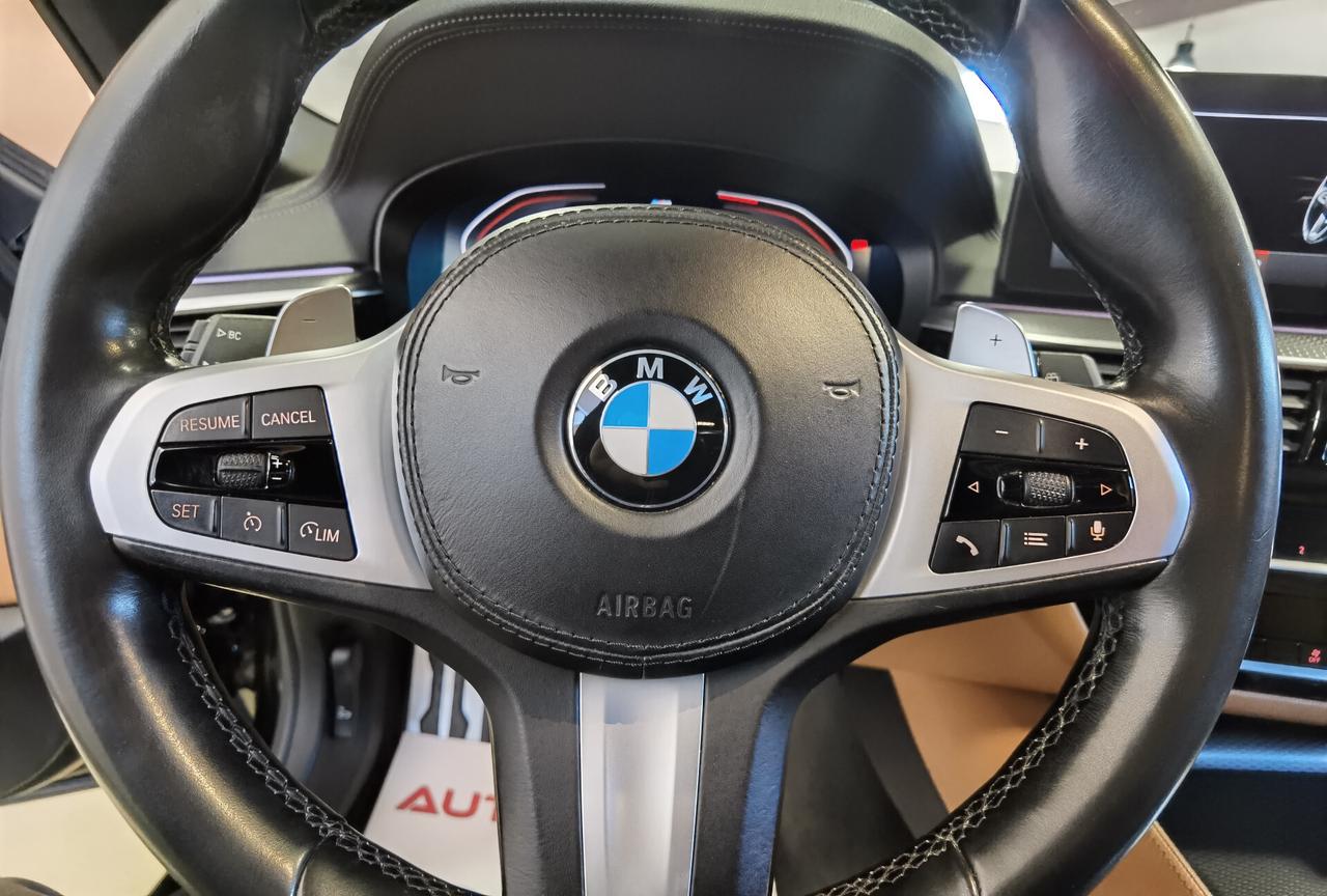 Bmw 520d 48V Aut. Touring MSport