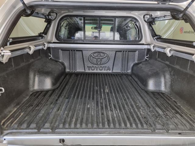 TOYOTA Hilux 2.8 D A/T 4WD 4 porte Double Cab