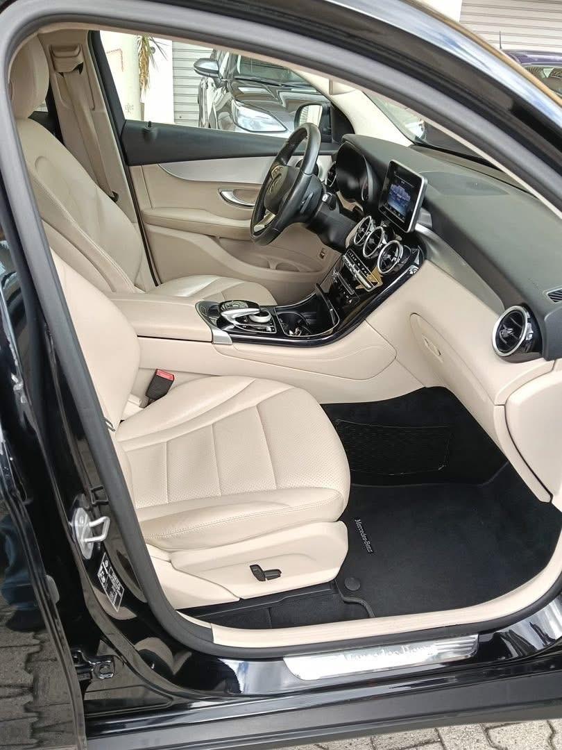 Mercedes-benz GLC 220 d 4Matic Sport