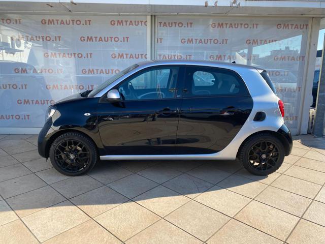 SMART ForFour 0.9 90CV TURBO PASSION SPORT PACK LED CONTAGIRI