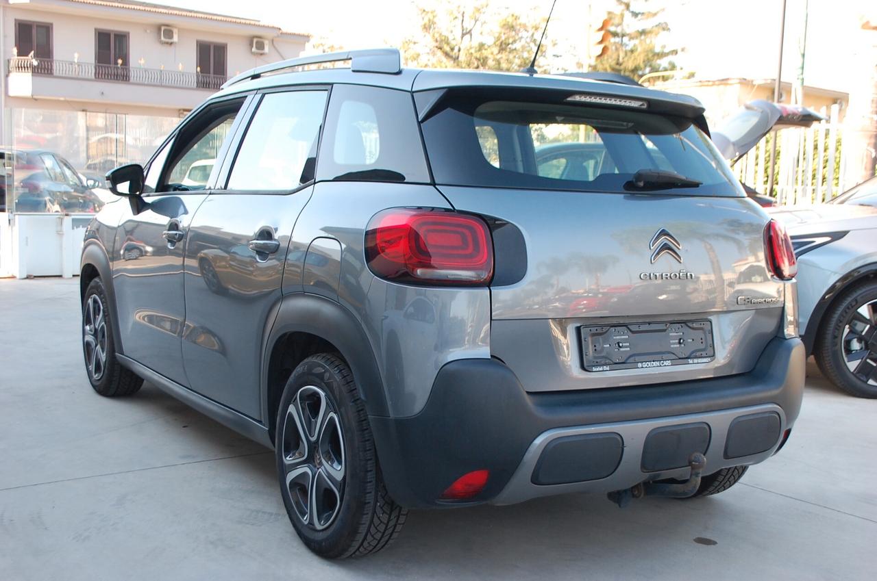 Citroen C3 Aircross 1.2 puretech Feel 82CV Uff italy App Clima Radar USB