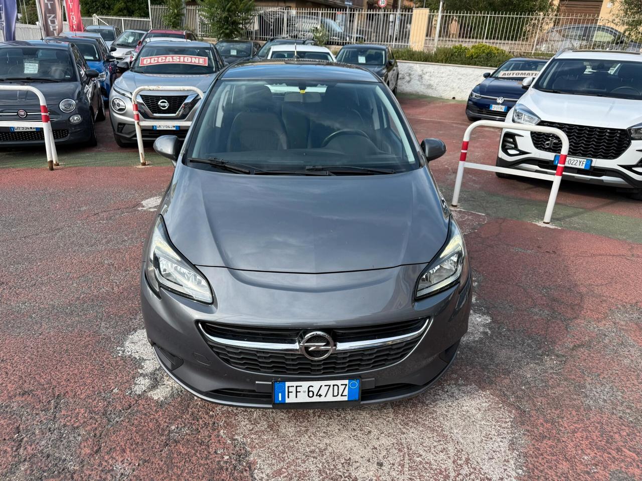 Opel Corsa GPL 90cv *BLUETOOTH*