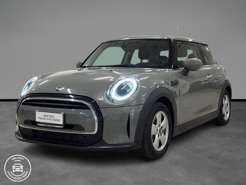 Mini Mini 3 Porte 1.5 Twin Power Turbo One Classic Steptronic