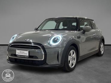 Mini Mini 3 Porte 1.5 Twin Power Turbo One Classic Steptronic