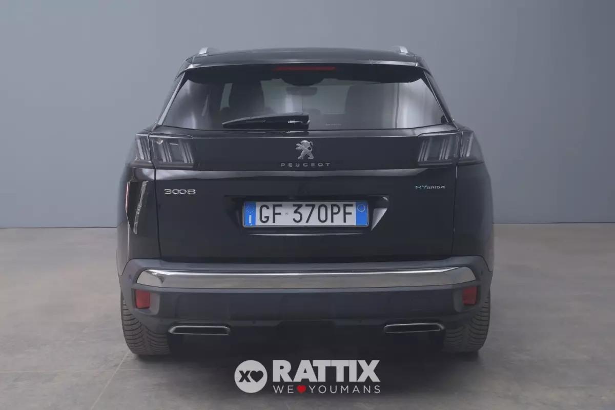 Peugeot 3008 1.6 Hybrid4 GT 300CV e-EAT8