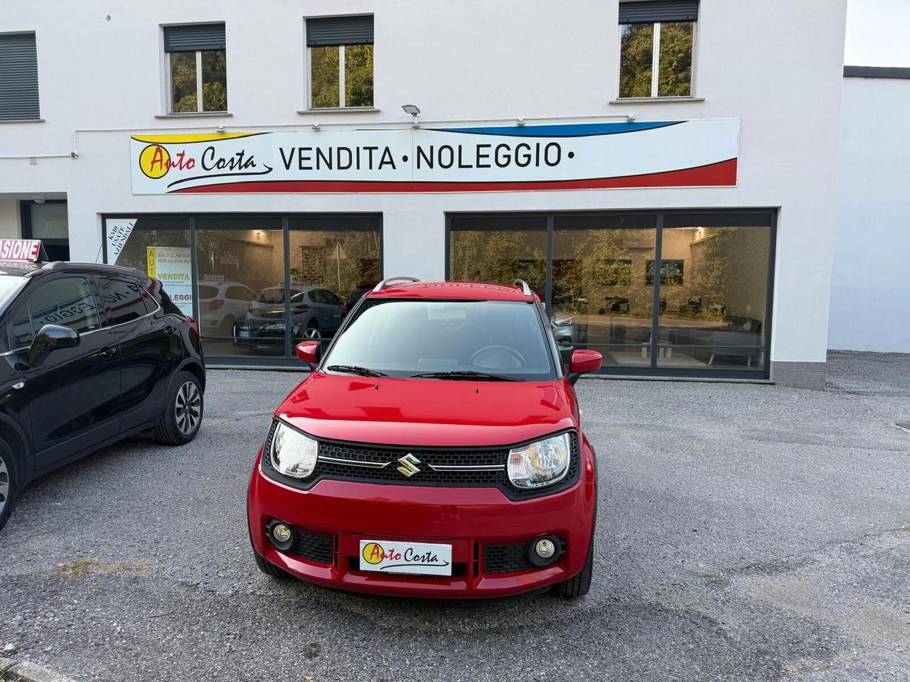 Suzuki Ignis 1.2 Dualjet 4WD All Grip Cool