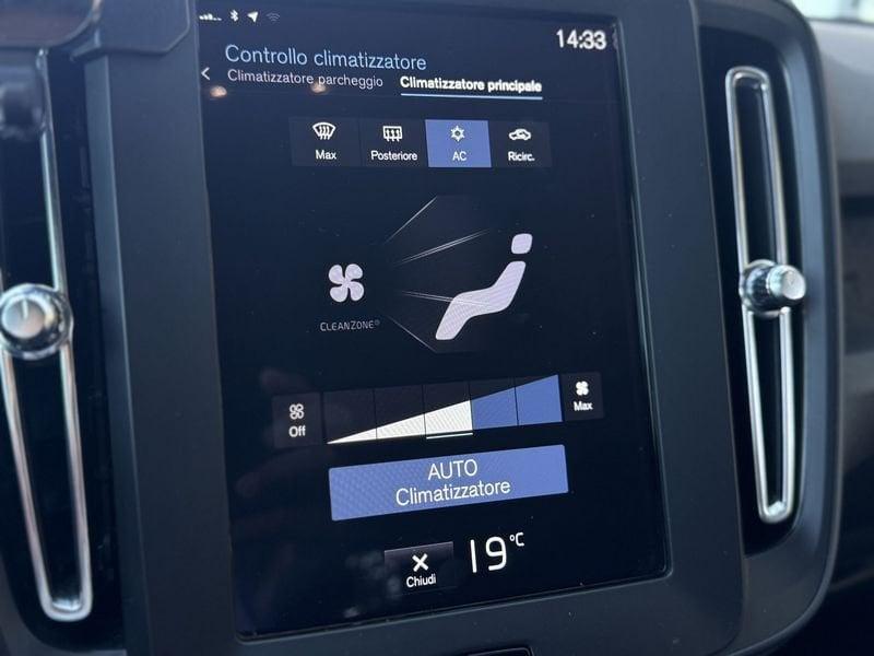 Volvo XC40 XC40 D3 Geartronic Business Plus