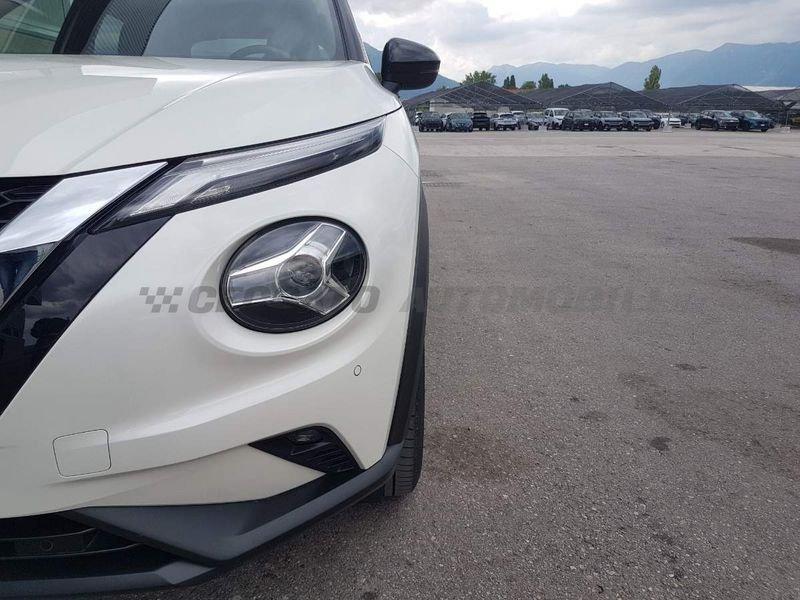 Nissan Juke Juke 1.0 dig-t N-Connecta 114cv