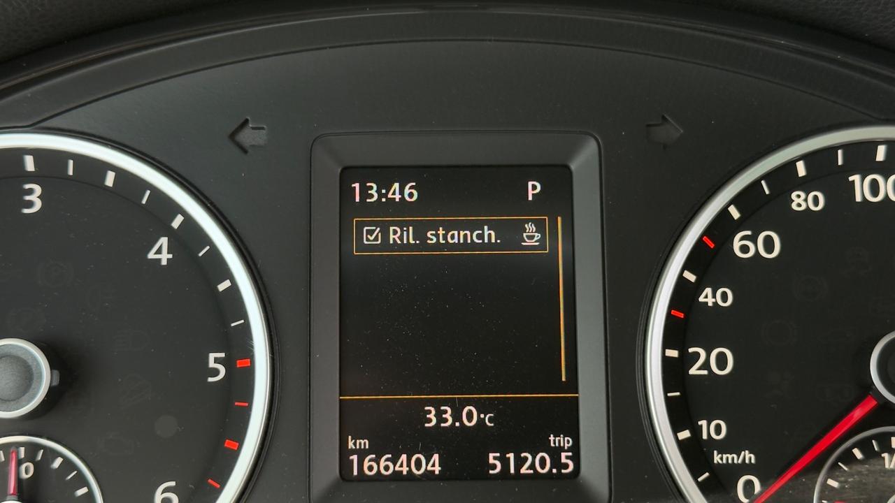 Volkswagen Tiguan 2.0 TDI 140 CV 4MOTION DSG Business Sport & Style