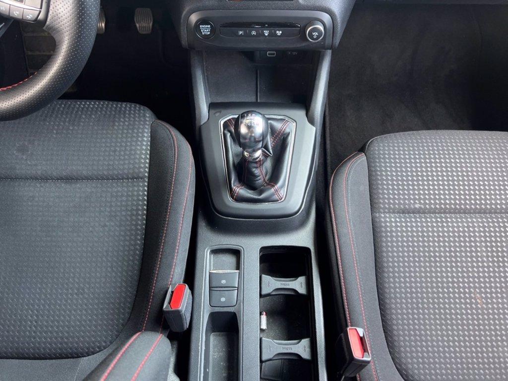 FORD Focus 1.0 EcoBoost Hybrid 125 CV 5p. ST-Line del 2023