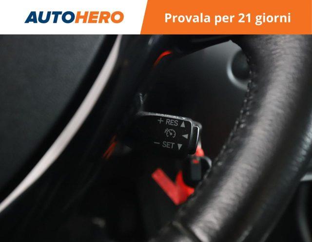 TOYOTA Aygo 1.0 VVT-i 72 CV 5 porte x-play