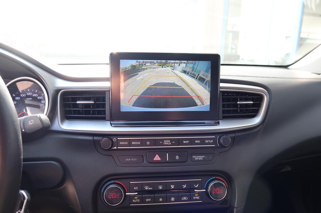 Kia Ceed 1.6 CRDi 115 CV DCT 5p. Business Class