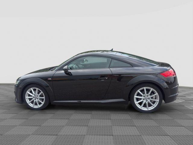 AUDI TT TT Coupé 1.8 TFSI S line