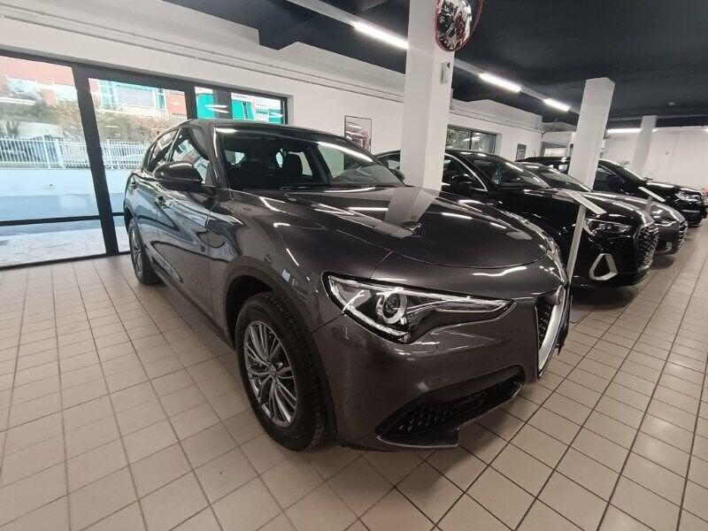 Alfa Romeo Stelvio Stelvio 2.2 Turbodiesel 190 CV AT8 Q4 Business