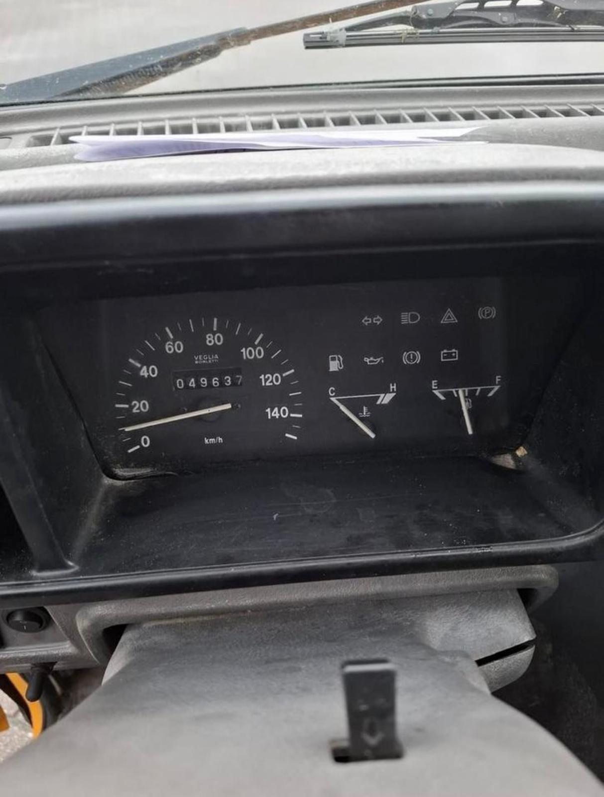 Piaggio Porter Pick-up Ribaltabile