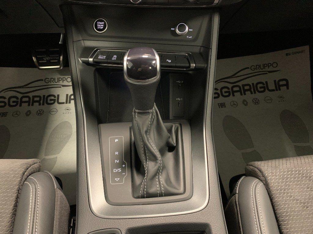 Audi Q3 Sportback SPB Sportback S Line Edition S tronic 35 TDI