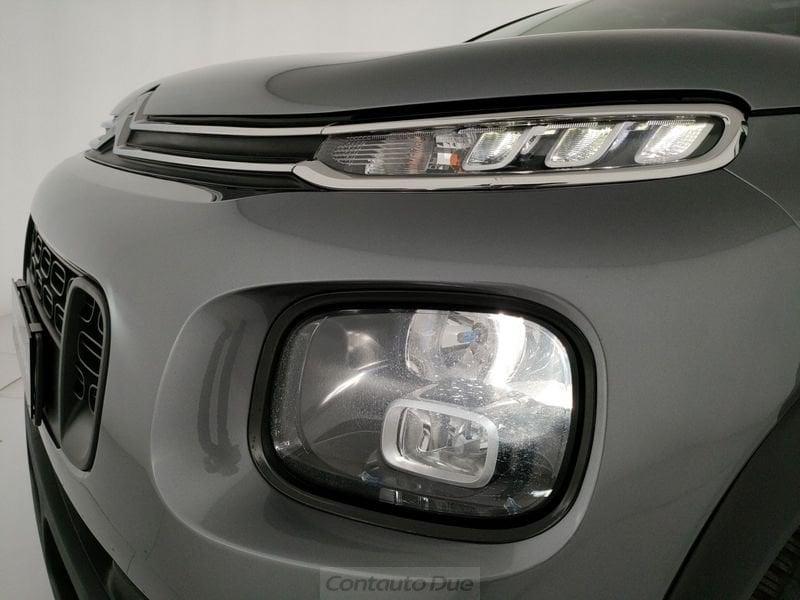 Citroën C3 Aircross BlueHDi 120 S&S Shine EAT6