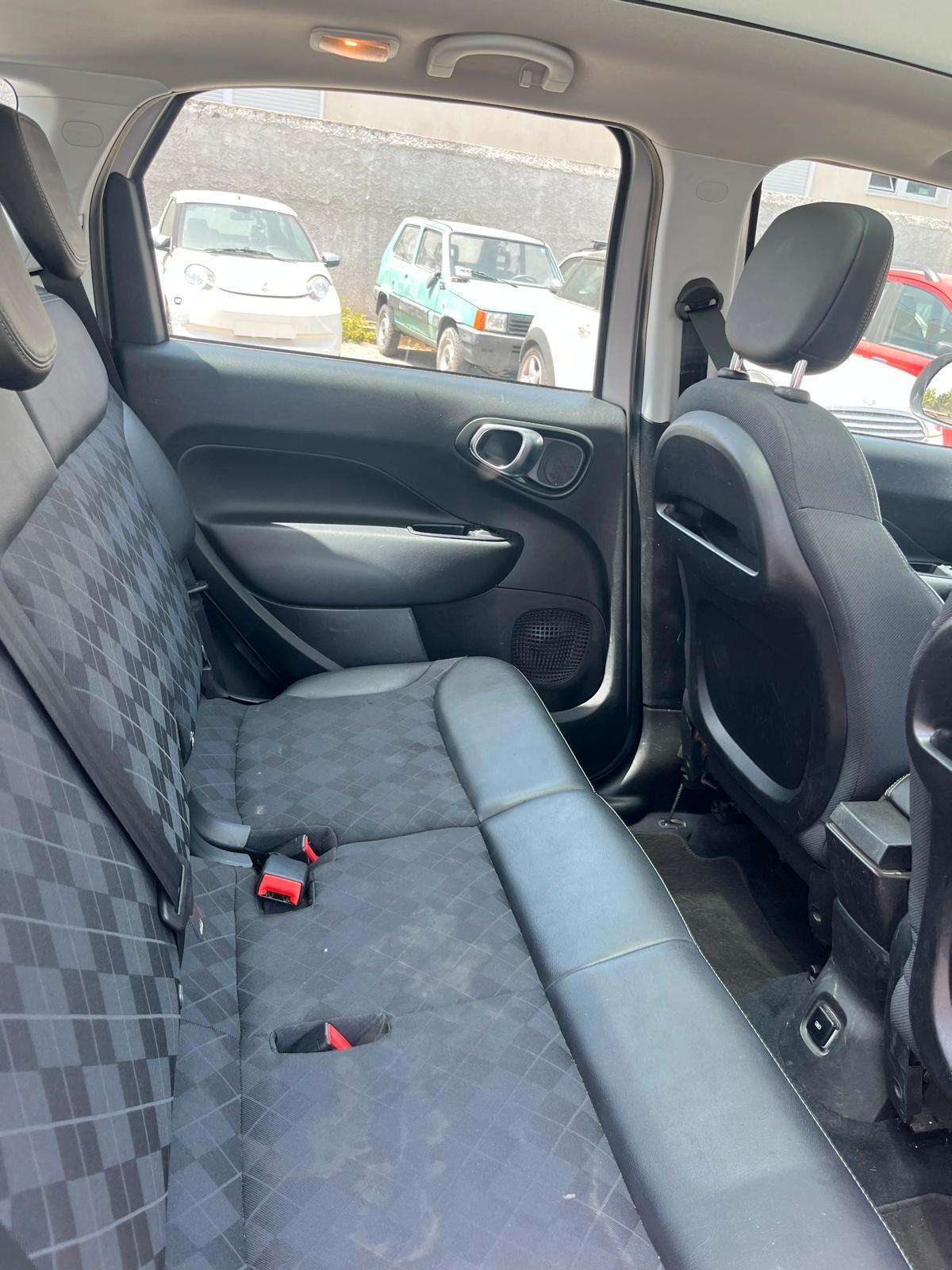 Fiat 500L 1.3 Multijet 95 CV louge anno 2019 automatica